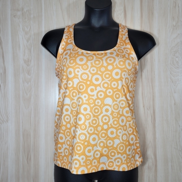 Nike Performance Racerback Tank with Built-In Bra Sz XL - Picture 1 of 6